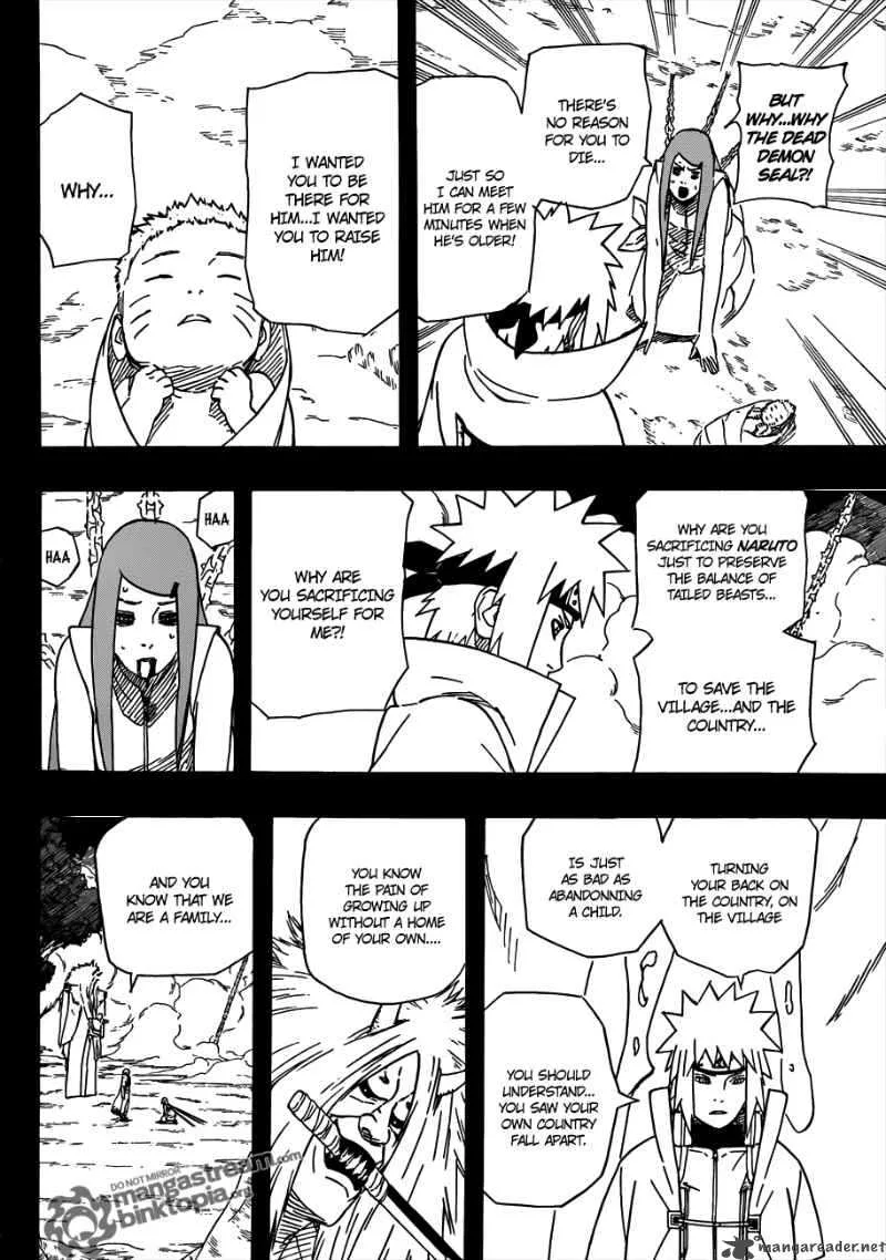 Naruto Chapter 504 page 2