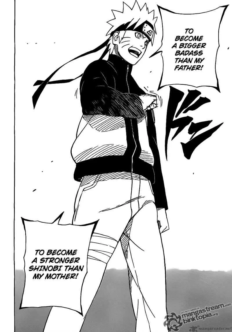 Naruto Chapter 505 page 4