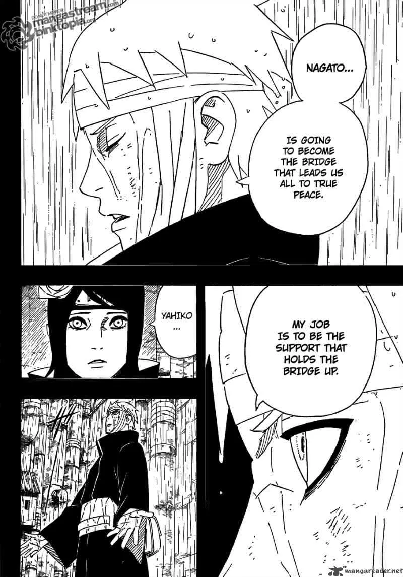 Naruto Chapter 509 page 10