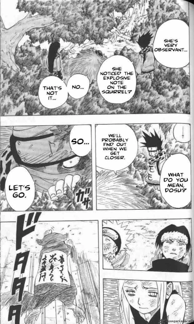 Naruto Chapter 51 page 5