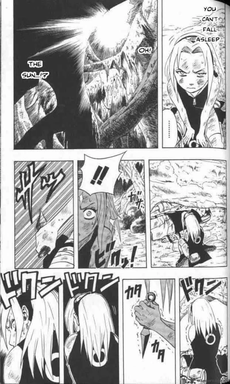 Naruto Chapter 51 page 3