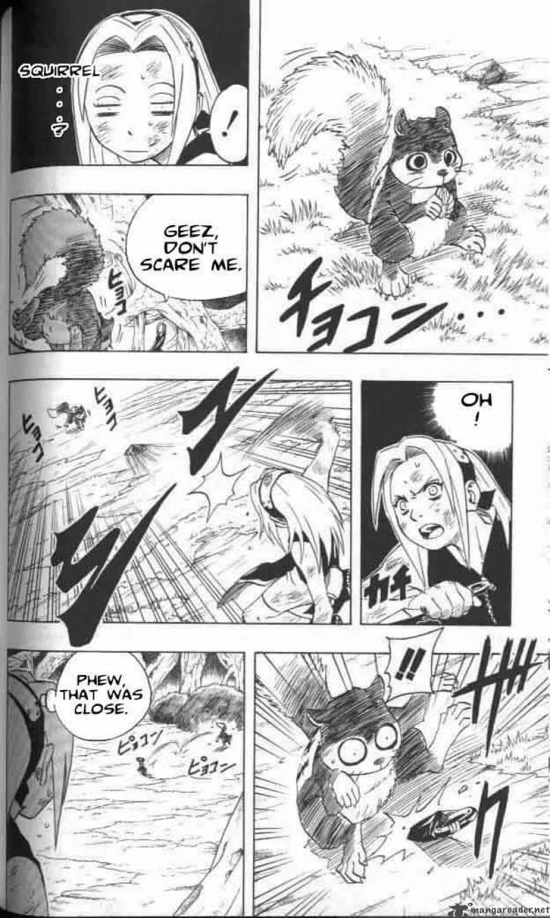 Naruto Chapter 51 page 4