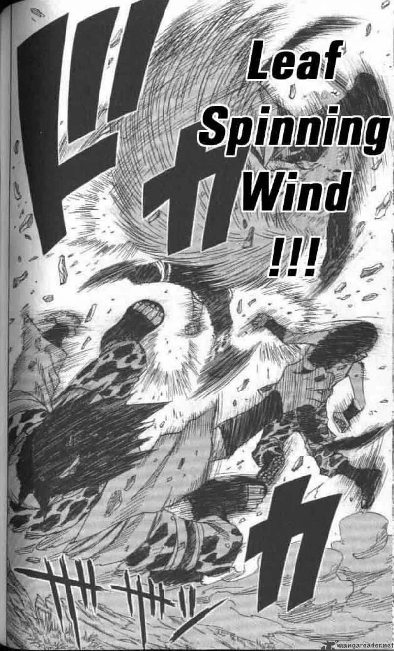 Naruto Chapter 51 page 18