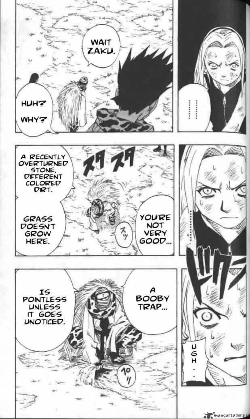 Naruto Chapter 51 page 15