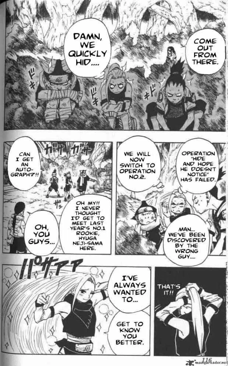 Naruto Chapter 51 page 10