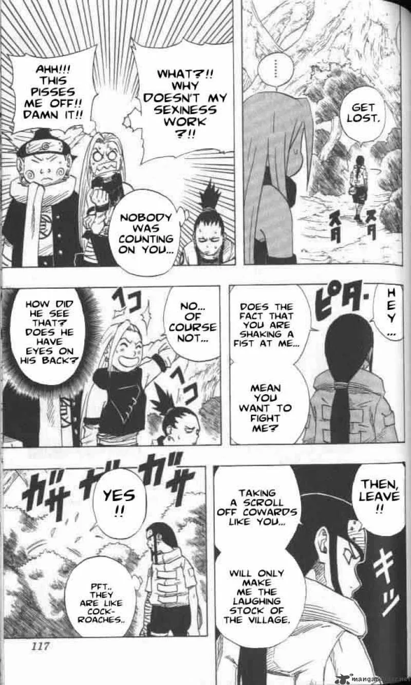 Naruto Chapter 51 page 11