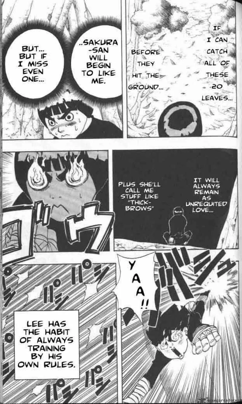 Naruto Chapter 51 page 7