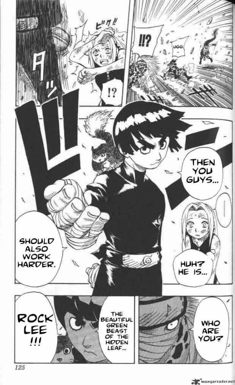 Naruto Chapter 51 page 19