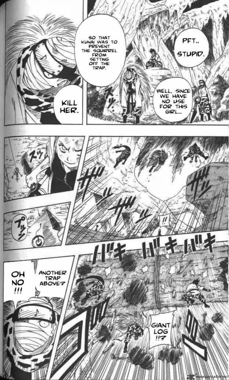 Naruto Chapter 51 page 16