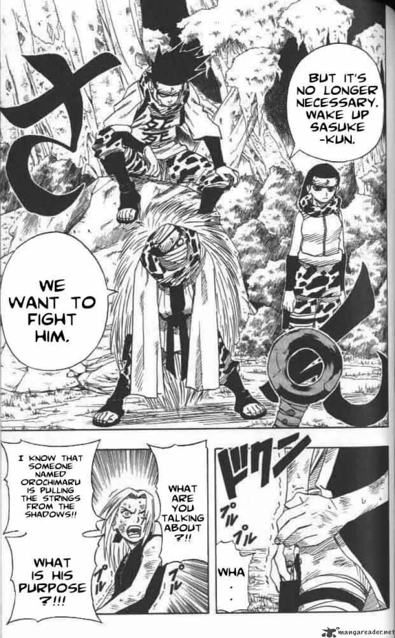 Naruto Chapter 51 page 13