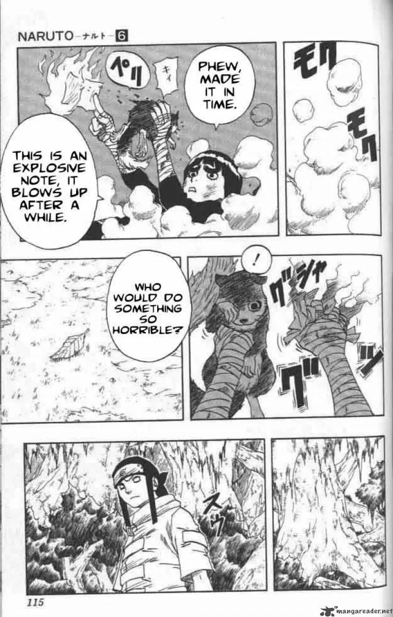 Naruto Chapter 51 page 9
