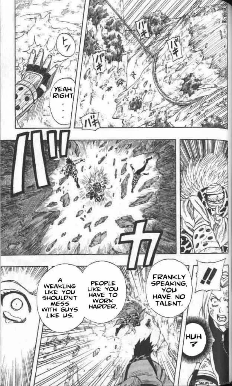Naruto Chapter 51 page 17