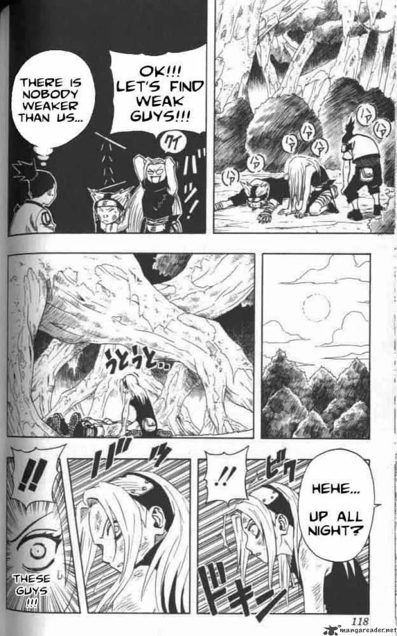 Naruto Chapter 51 page 12