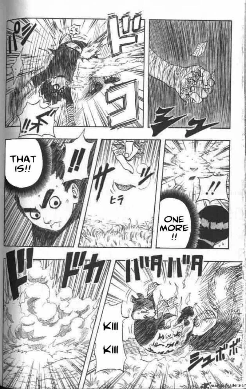 Naruto Chapter 51 page 8