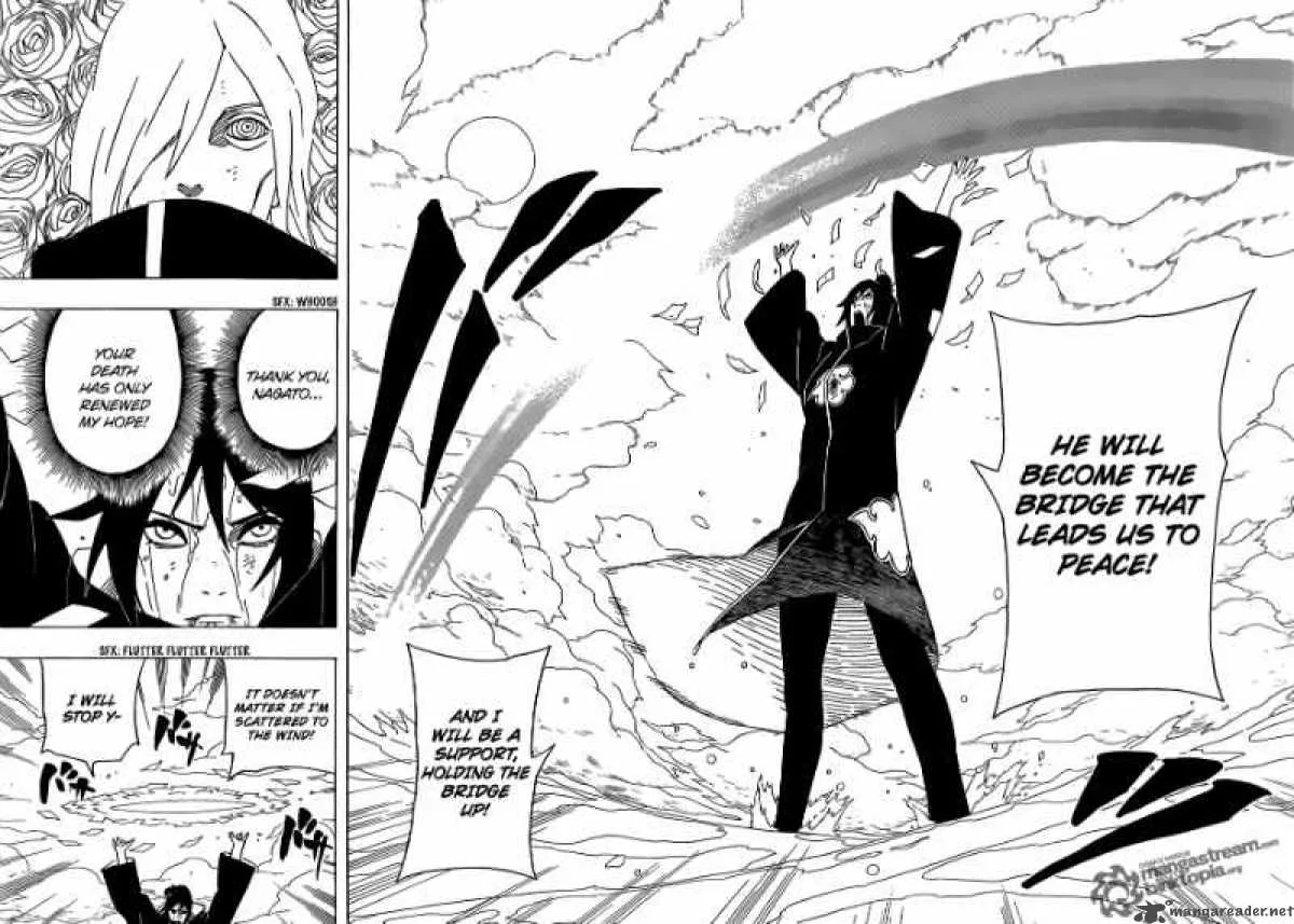 Naruto Chapter 510 page 14