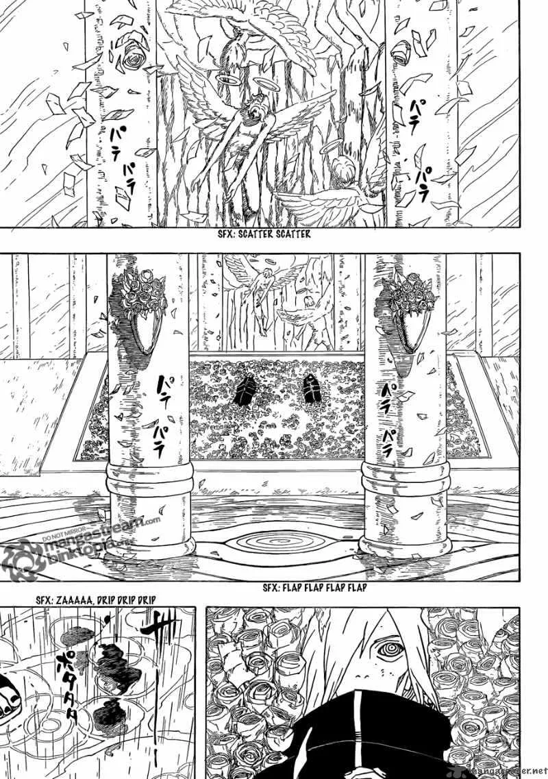 Naruto Chapter 510 page 9