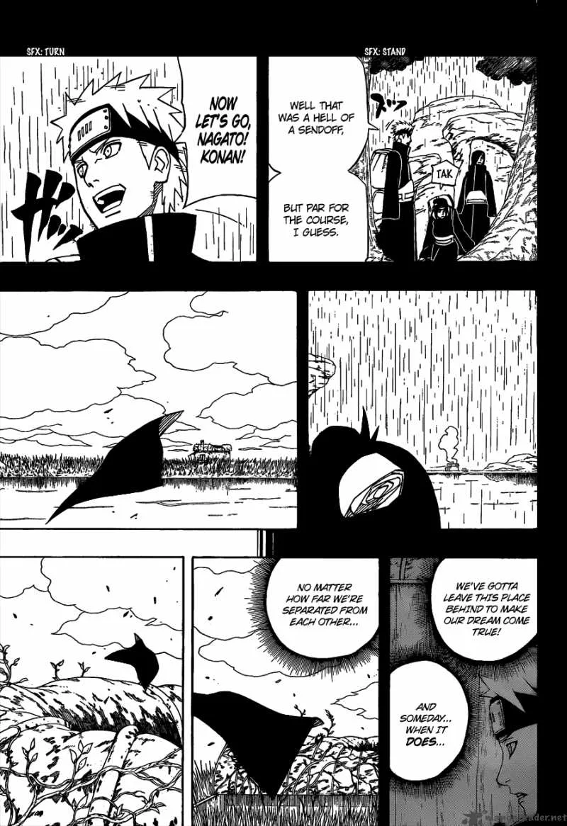 Naruto Chapter 511 page 14