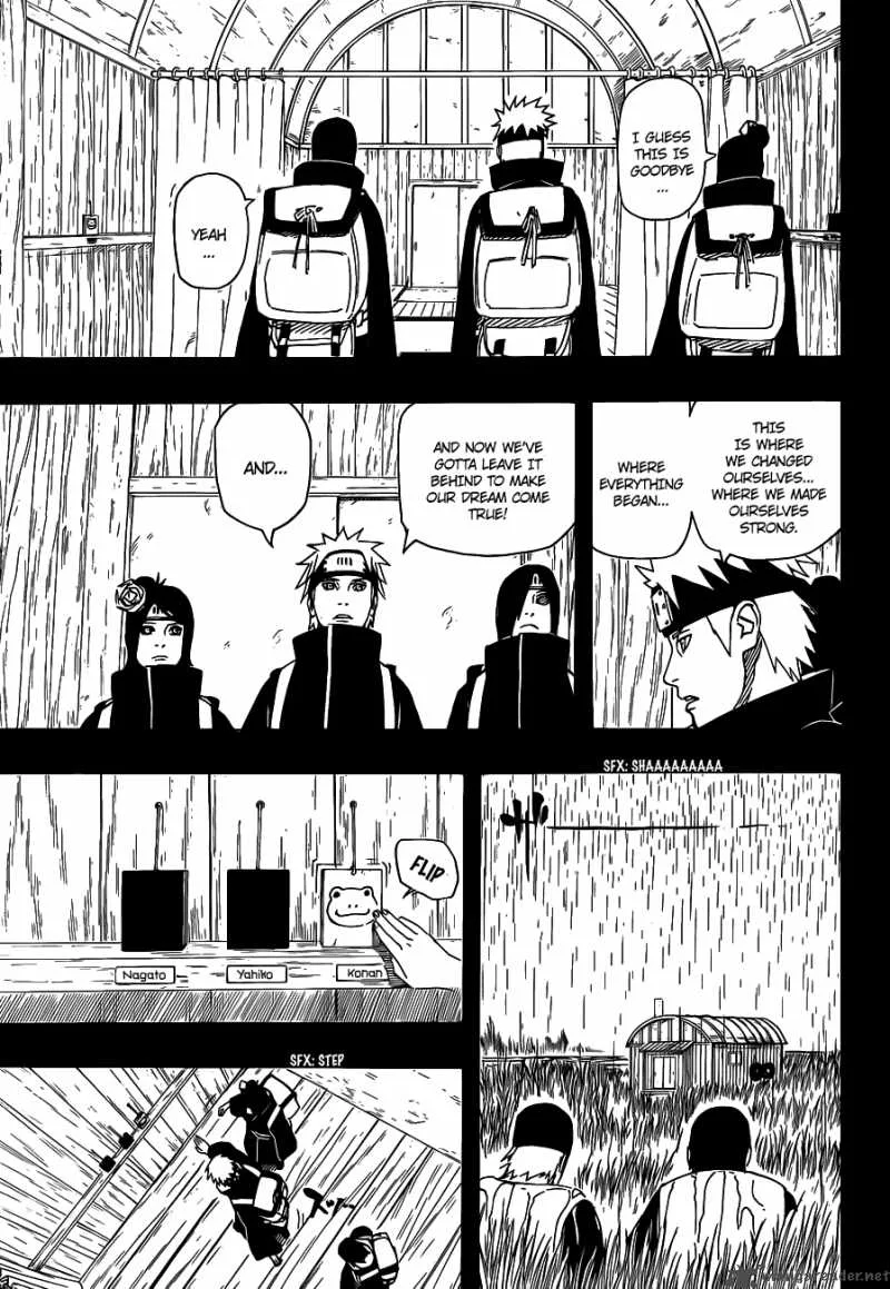 Naruto Chapter 511 page 12