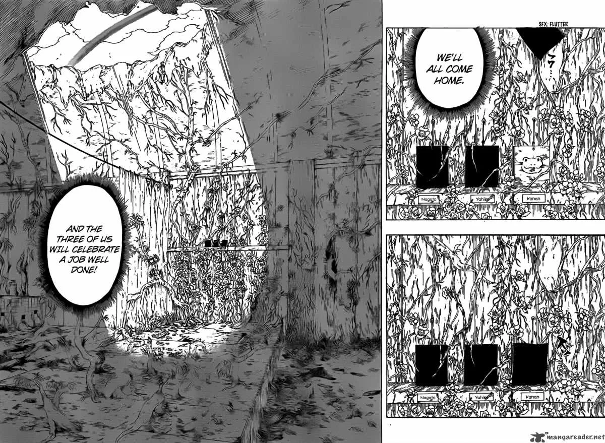 Naruto Chapter 511 page 15