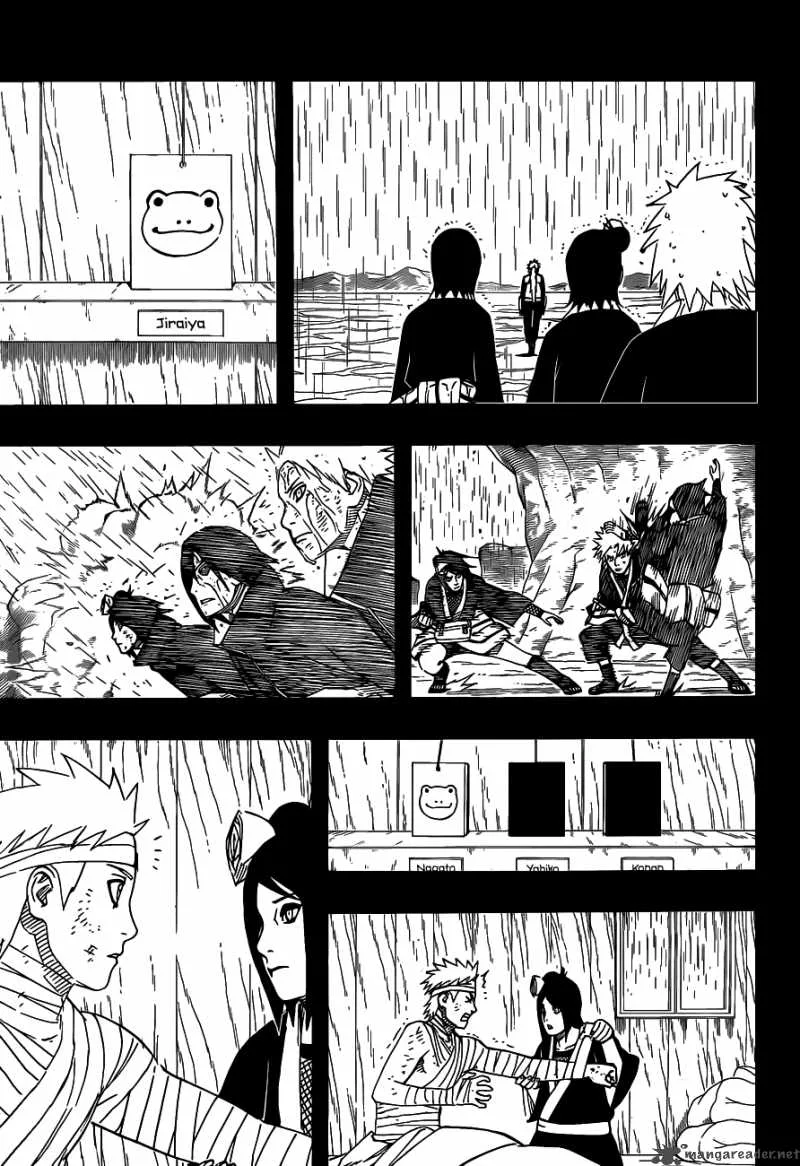 Naruto Chapter 511 page 10