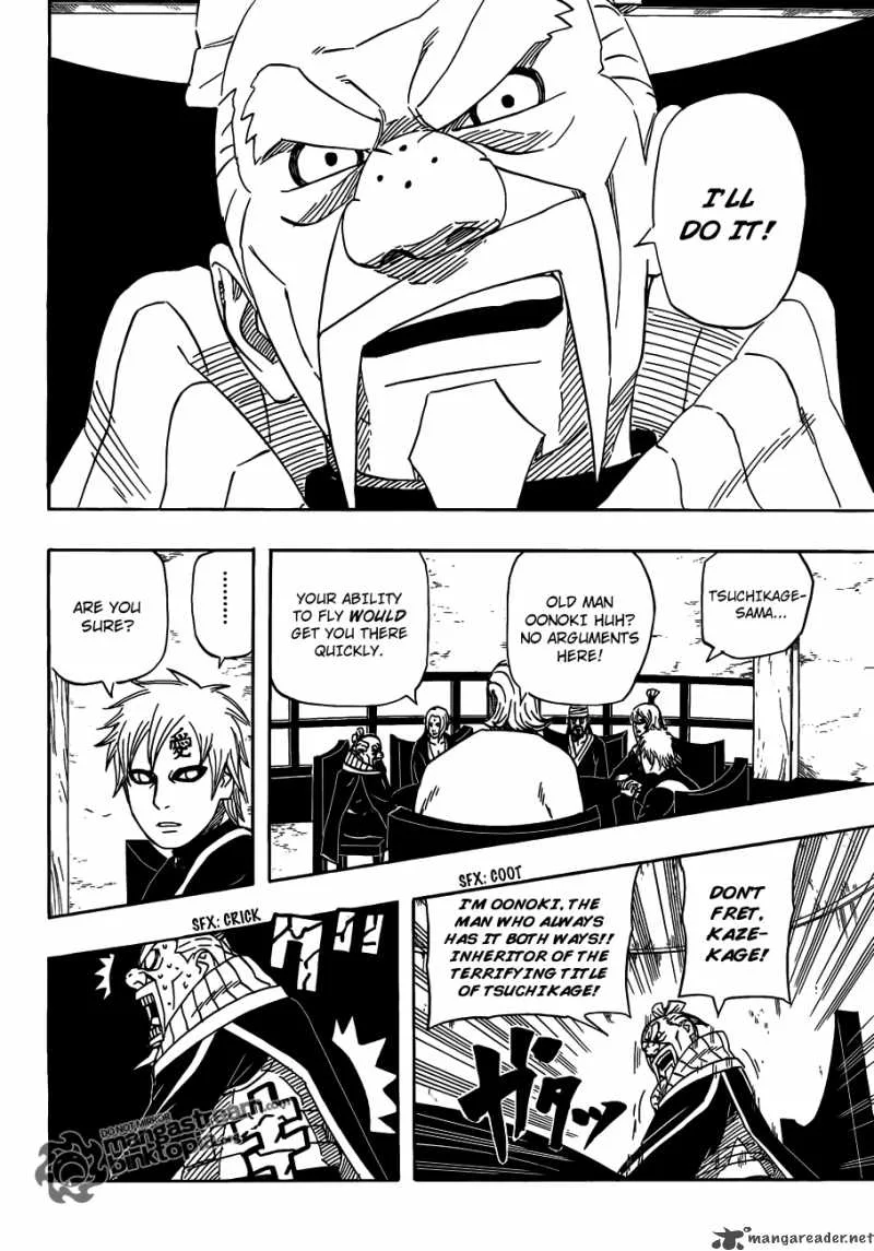 Naruto Chapter 512 page 14