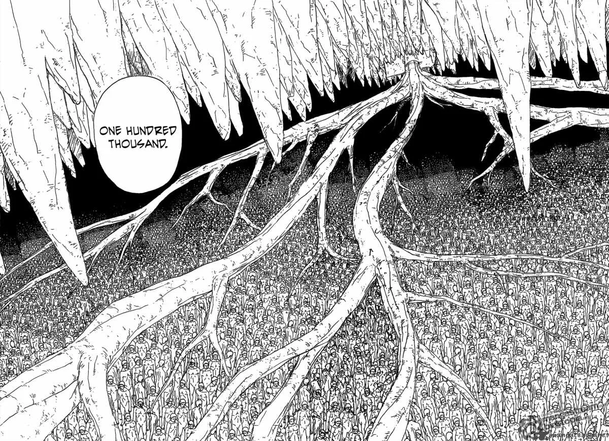 Naruto Chapter 512 page 13