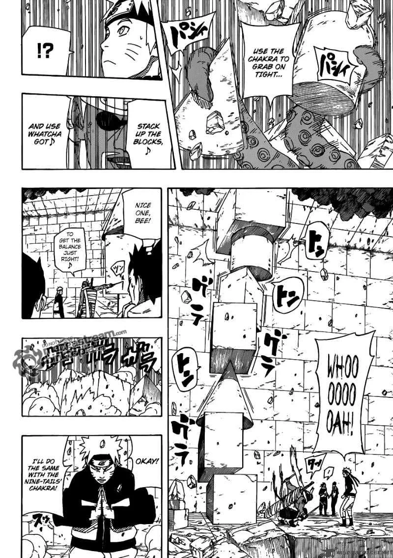 Naruto Chapter 515 page 7