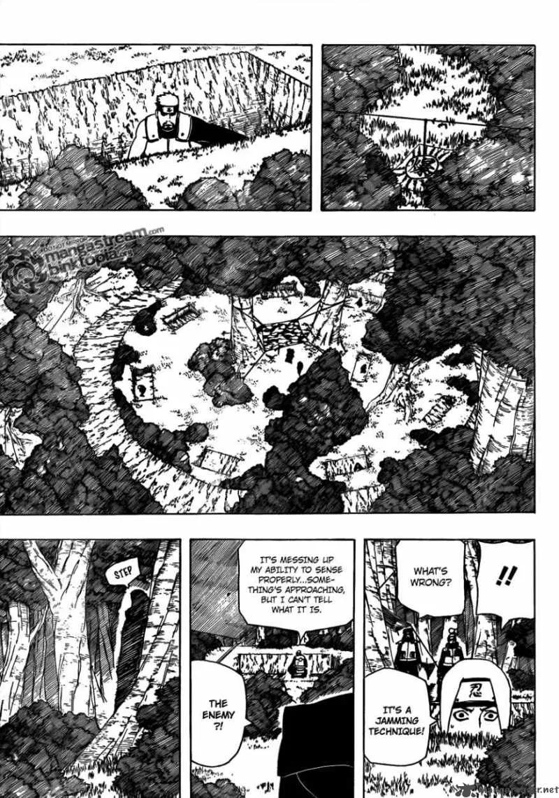 Naruto Chapter 517 page 7