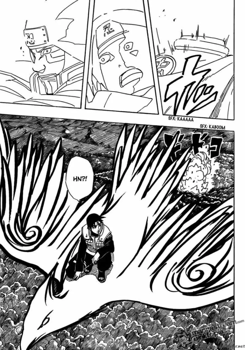 Naruto Chapter 517 page 11