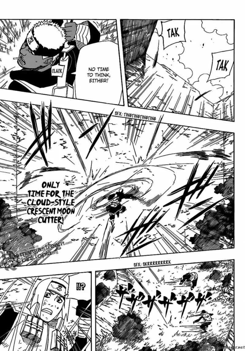 Naruto Chapter 517 page 13
