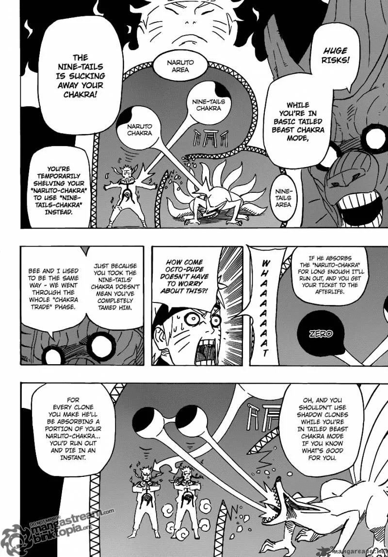 Naruto Chapter 519 page 10