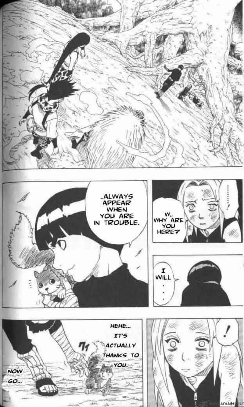 Naruto Chapter 52 page 2