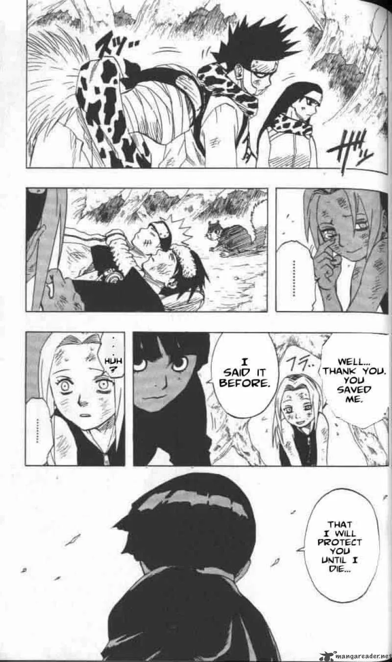 Naruto Chapter 52 page 3