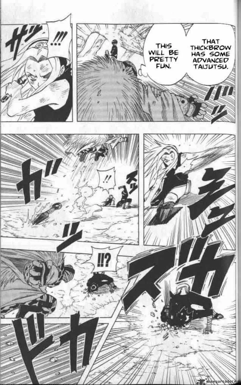 Naruto Chapter 52 page 5