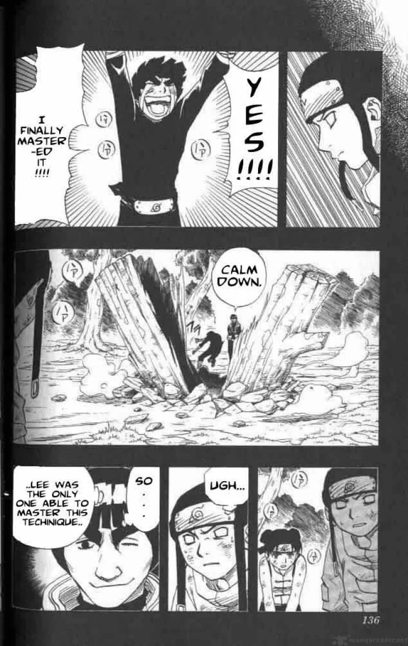Naruto Chapter 52 page 10