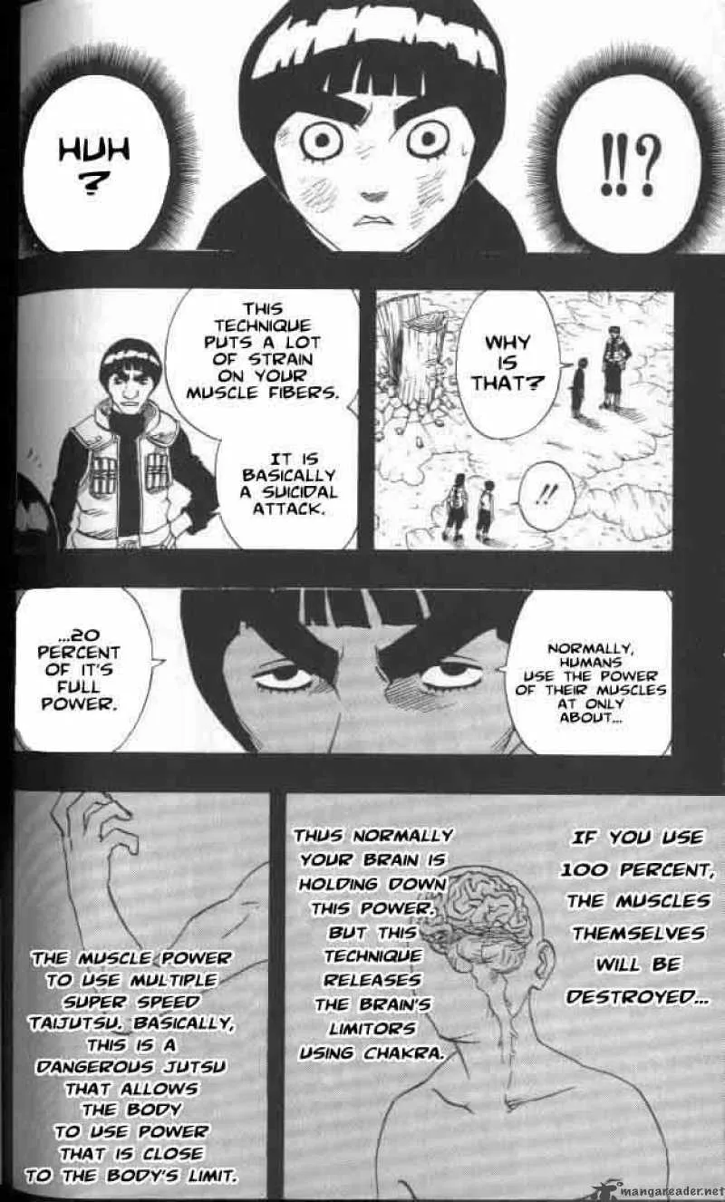 Naruto Chapter 52 page 12