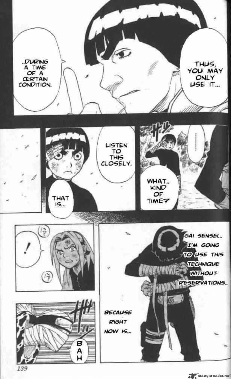 Naruto Chapter 52 page 13