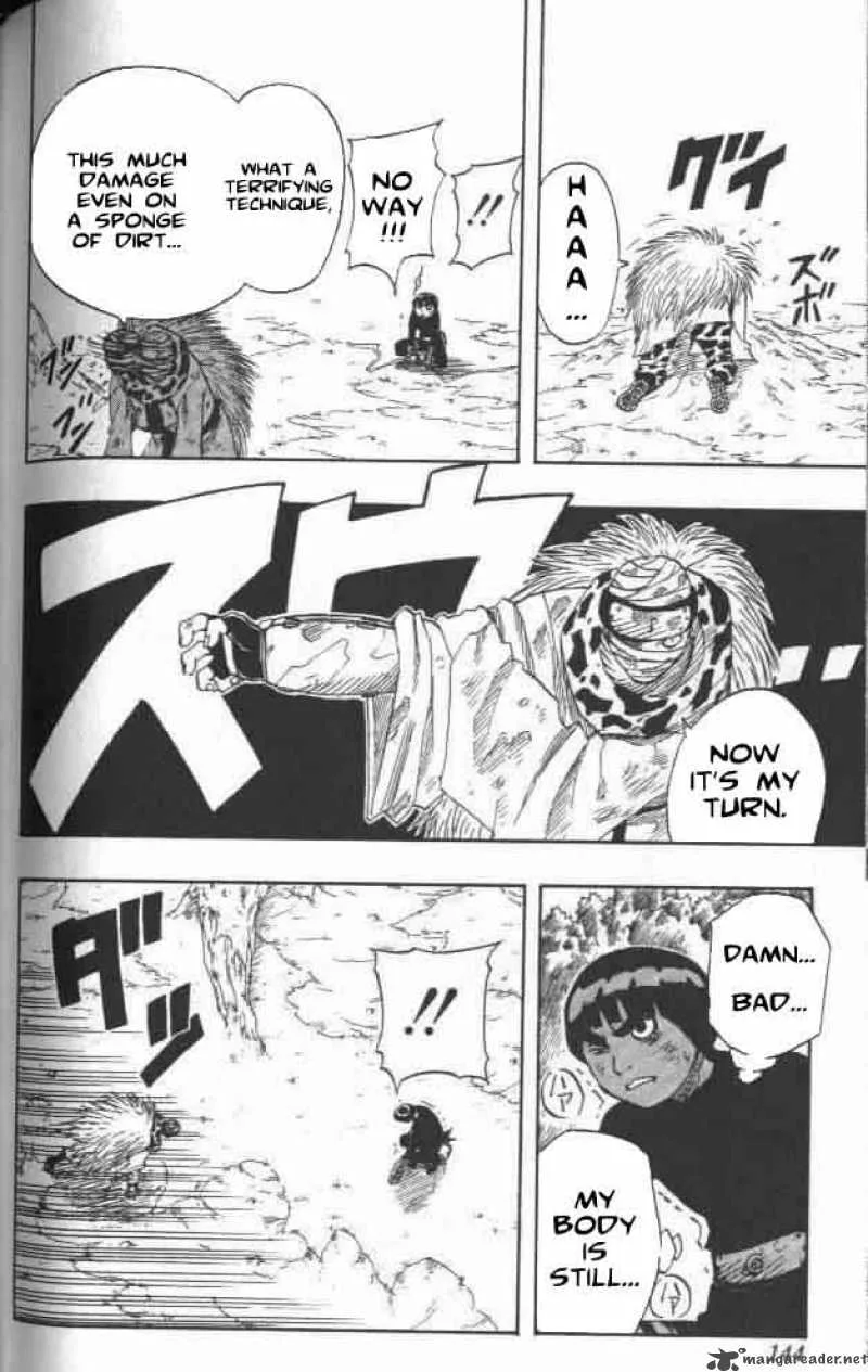 Naruto Chapter 52 page 18