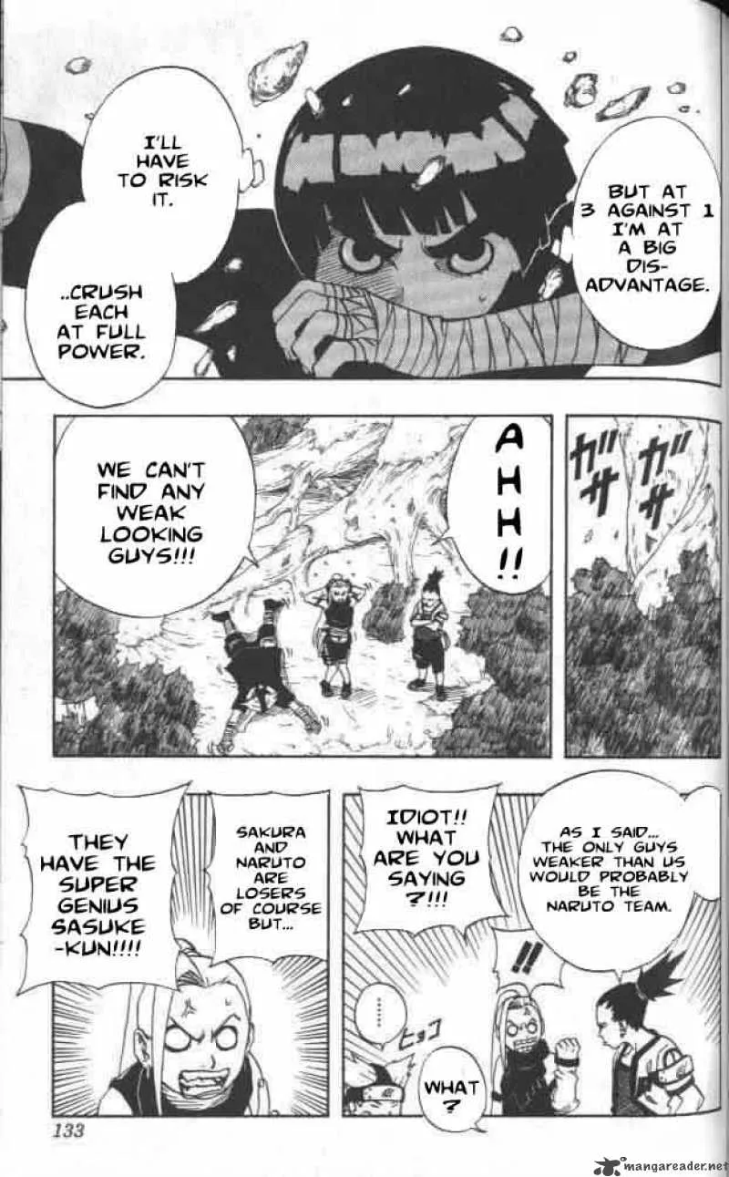 Naruto Chapter 52 page 7