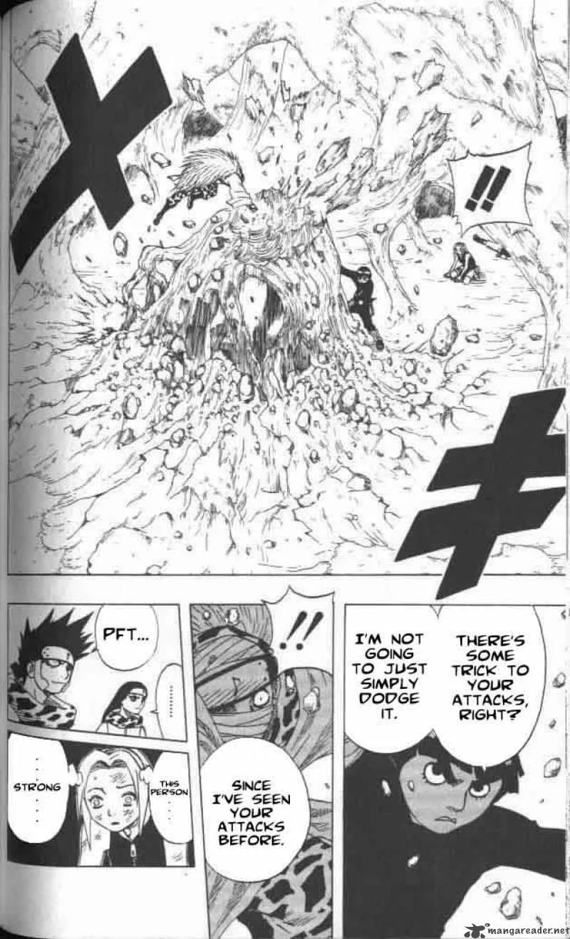 Naruto Chapter 52 page 6