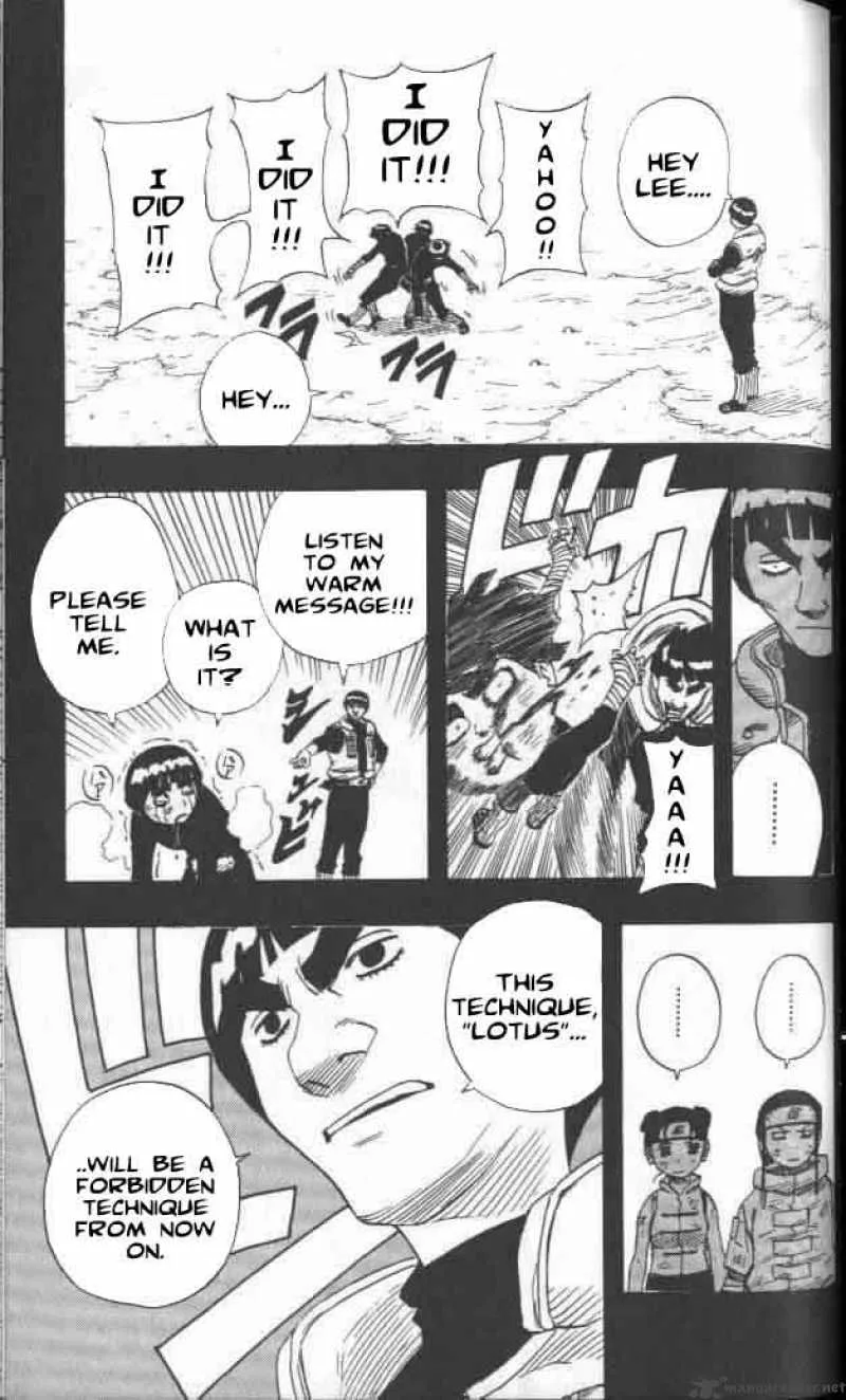 Naruto Chapter 52 page 11