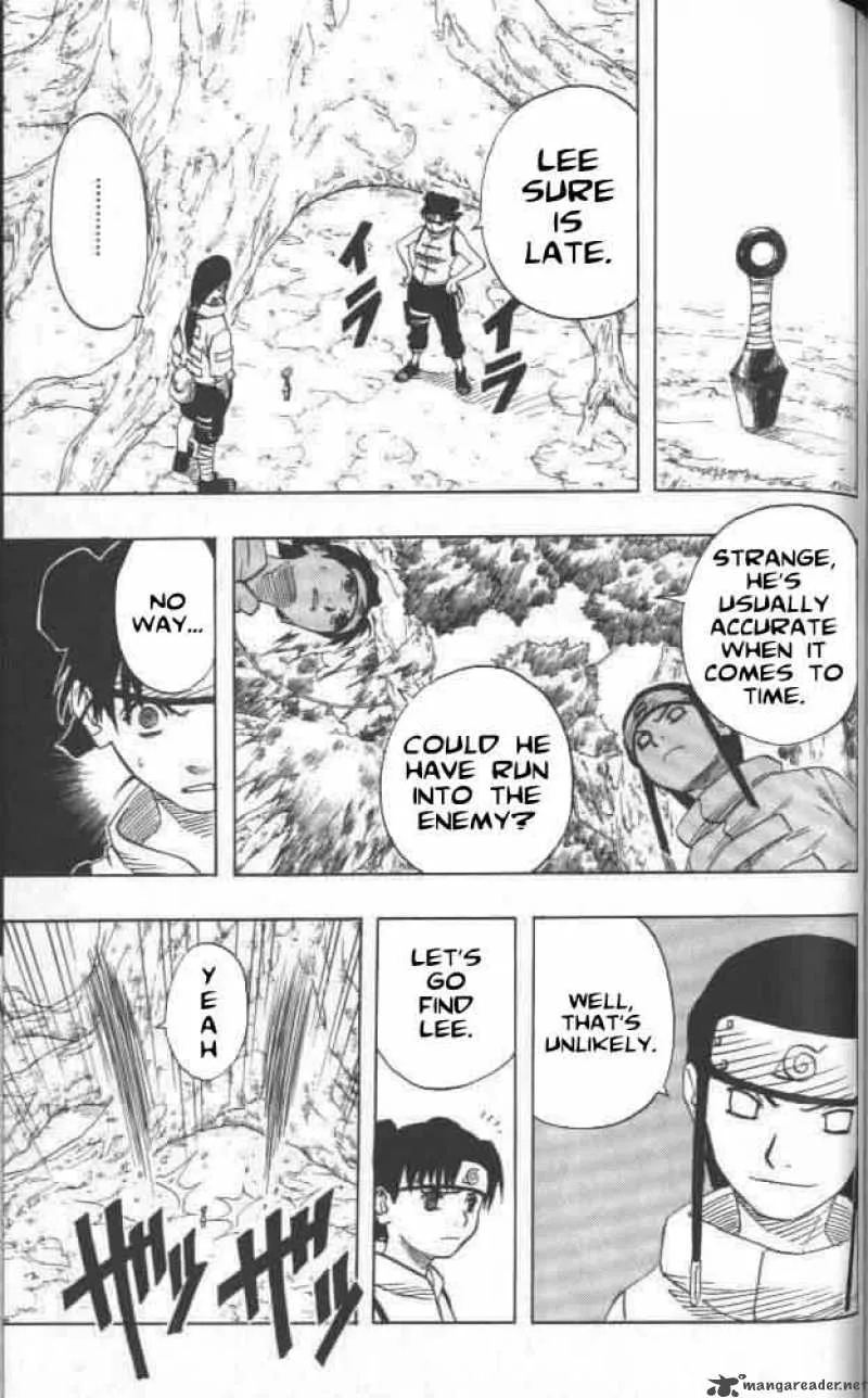 Naruto Chapter 52 page 9
