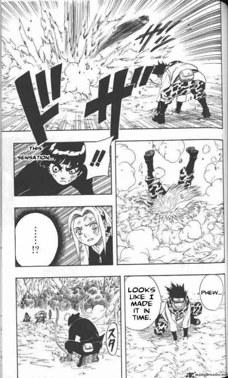 Naruto Chapter 52 page 17
