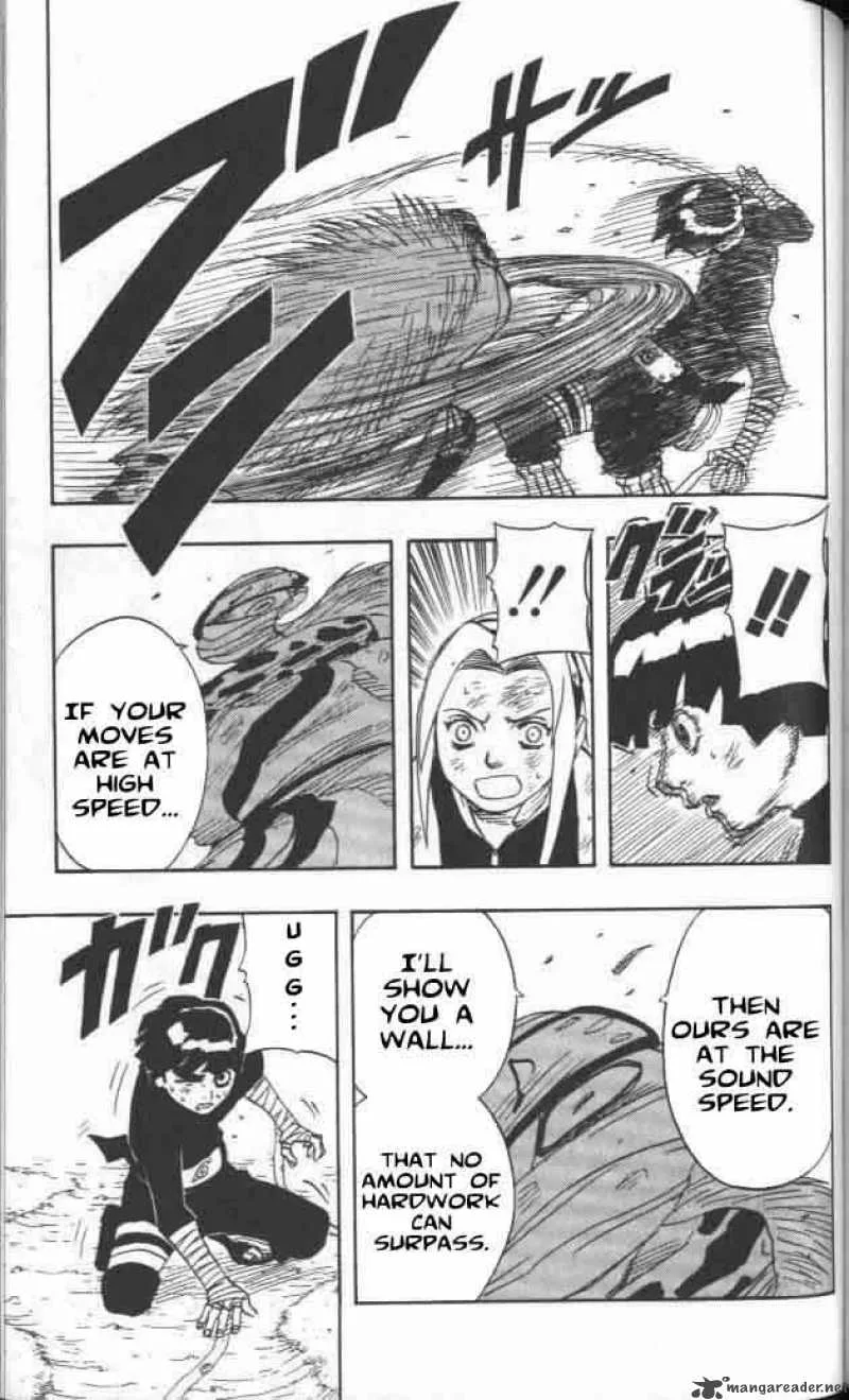 Naruto Chapter 52 page 19
