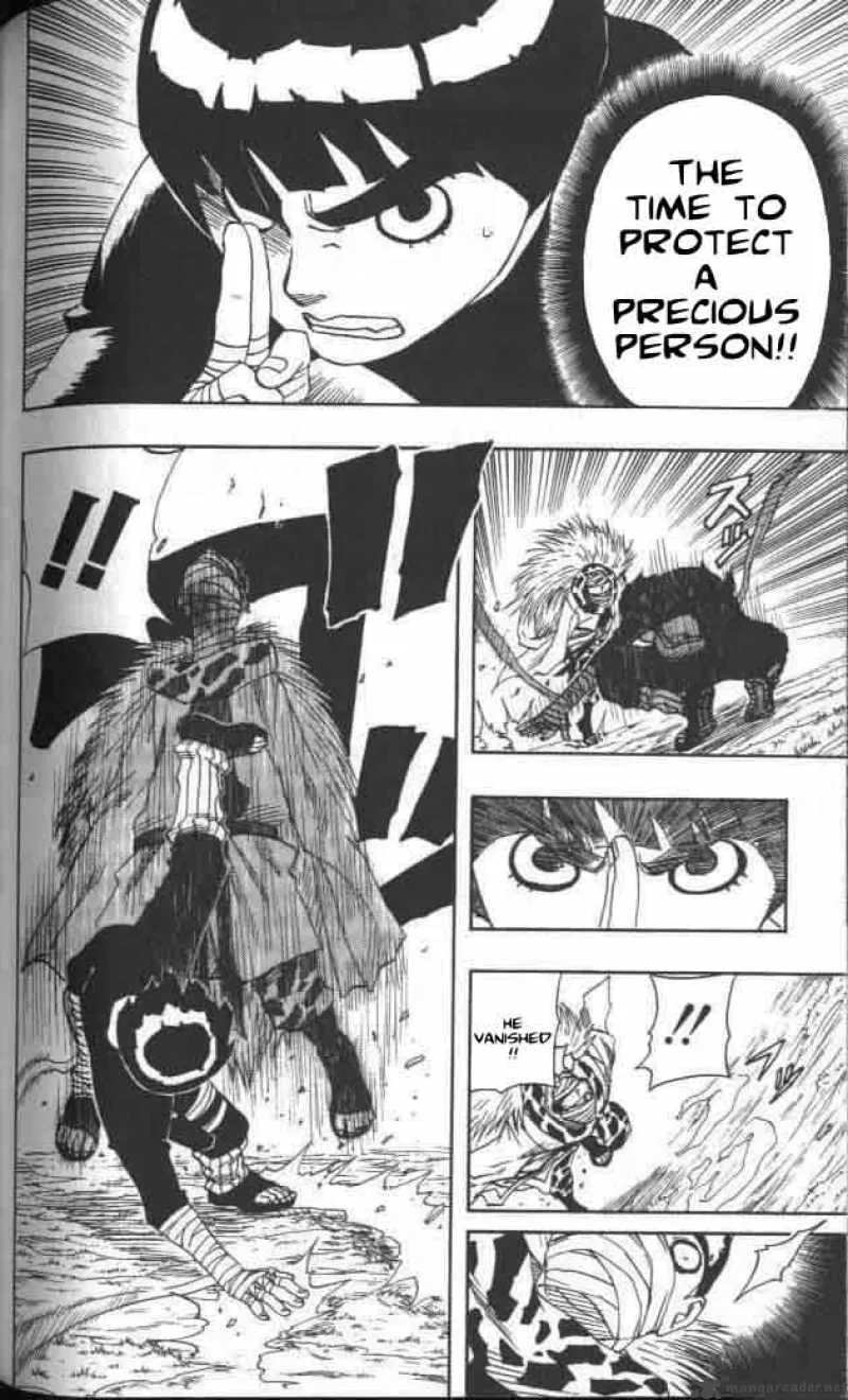 Naruto Chapter 52 page 14