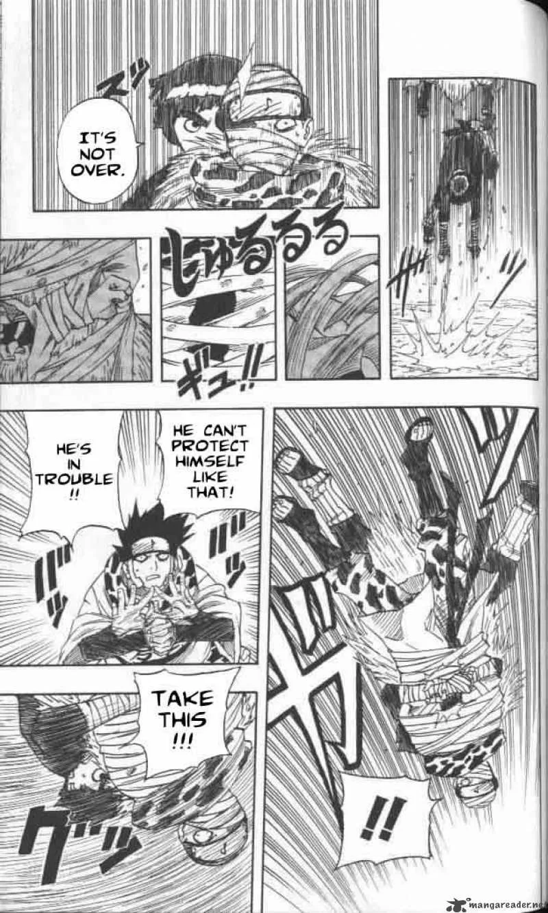 Naruto Chapter 52 page 15