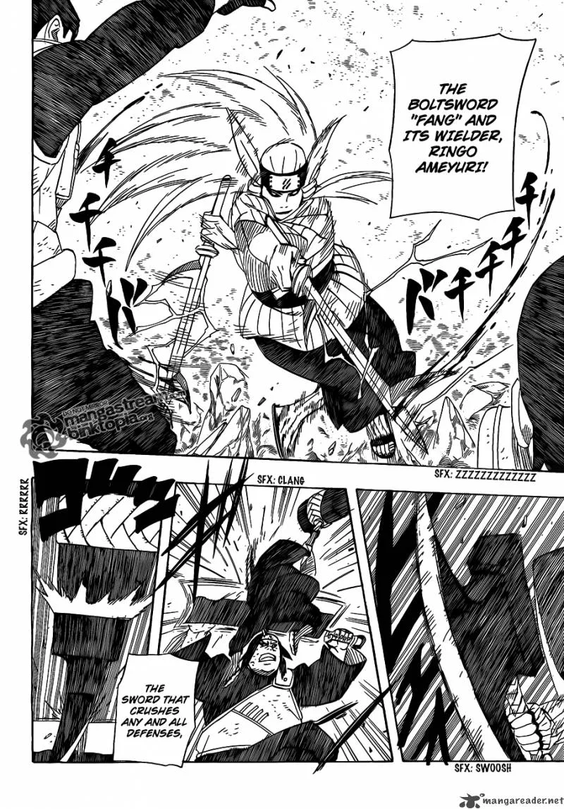 Naruto Chapter 523 page 10