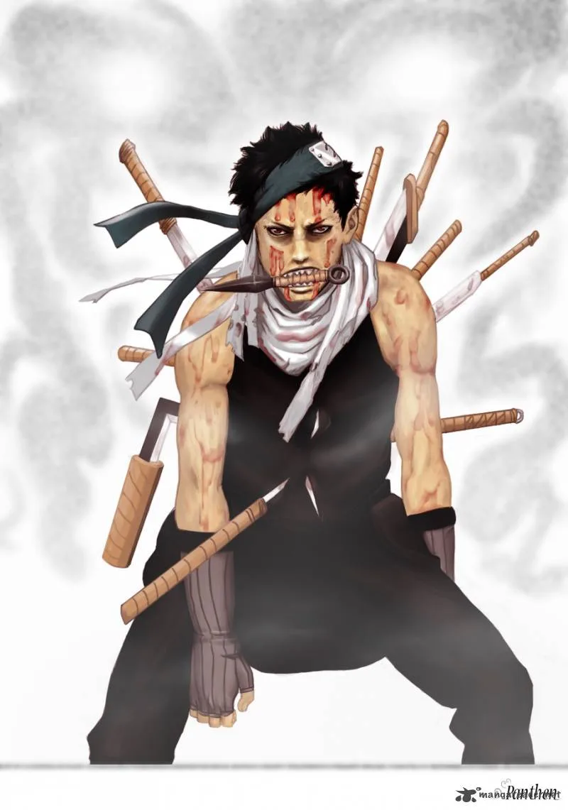 Naruto Chapter 525 page 18
