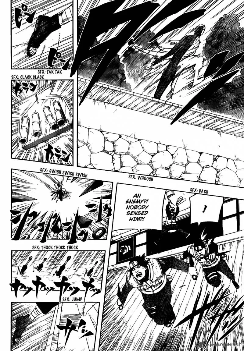 Naruto Chapter 526 page 2