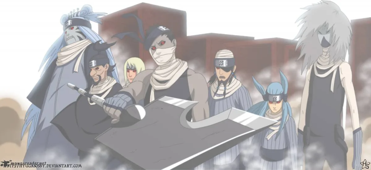 Naruto Chapter 526 page 18